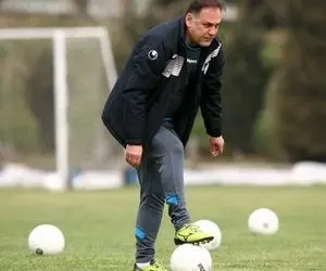 حمله تند سرمربی سابق استقلال به آذری‌جهرمی