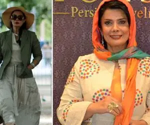 (عکس) تغییر چهره باور نکردنی خانم بازیگر!