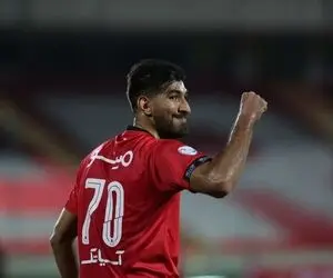 پیشنهاد باورنکردنی سانتاکلارا به پرسپولیس در خصوص  شهریار مغانلو 