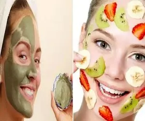 ماسک خانگی و طبیعی برای روشن کردن پوست با سیب زمینی؛ تیره ترین رنگ پوستم شفاف میکنه