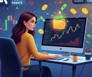 چطور ریبیت فارکس بگیریم؟ آموزش فعال‌سازی و شرایط دریافت در حساب معاملاتی