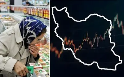 سفره مردم خالی‌تر می‌شود: جهش بی‌رحمانه قیمت مواد غذایی و کالاهای اساسی