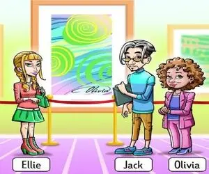 بازی فکری؛ فقط یک مغز تیز می‌تونه در عرض ۷ ثانیه تشخیص بده کی هنرمند واقعی نقاشی 