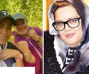 قرتی بازی بهاره رهنما تمومی نداره؛ عشق و حال بعد از مرگ پدر! +عکس