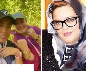 قرتی بازی بهاره رهنما تمومی نداره؛ عشق و حال بعد از مرگ پدر! +عکس