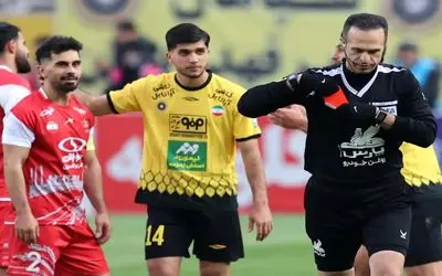 داور اسبق چه کری سنگینی برای سپاهان خواند