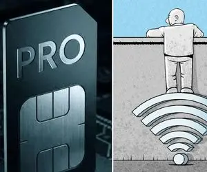 ثبت‌نام و فعالسازی اینترنت پرو همراه اول به 2 روش؛ قیمت و کدهای دستوری