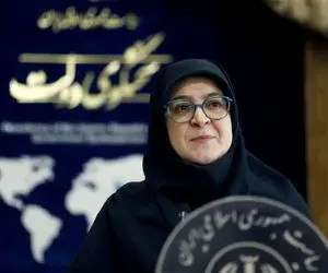 پاسخ خانم سخنگو به این سوال که چرا پزشکیان بیل به دست گرفت؟