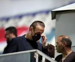 درخواست هواداران از مدیران پرسپولیس؛ گل محمدی را اخراج کنید
