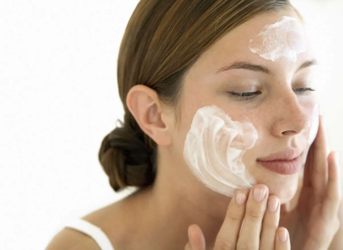 Moisturize your skin