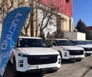 طرح فروش 3 ساله لوکانو L7 ؛ شاسی بلندی شبیه به رنج روور