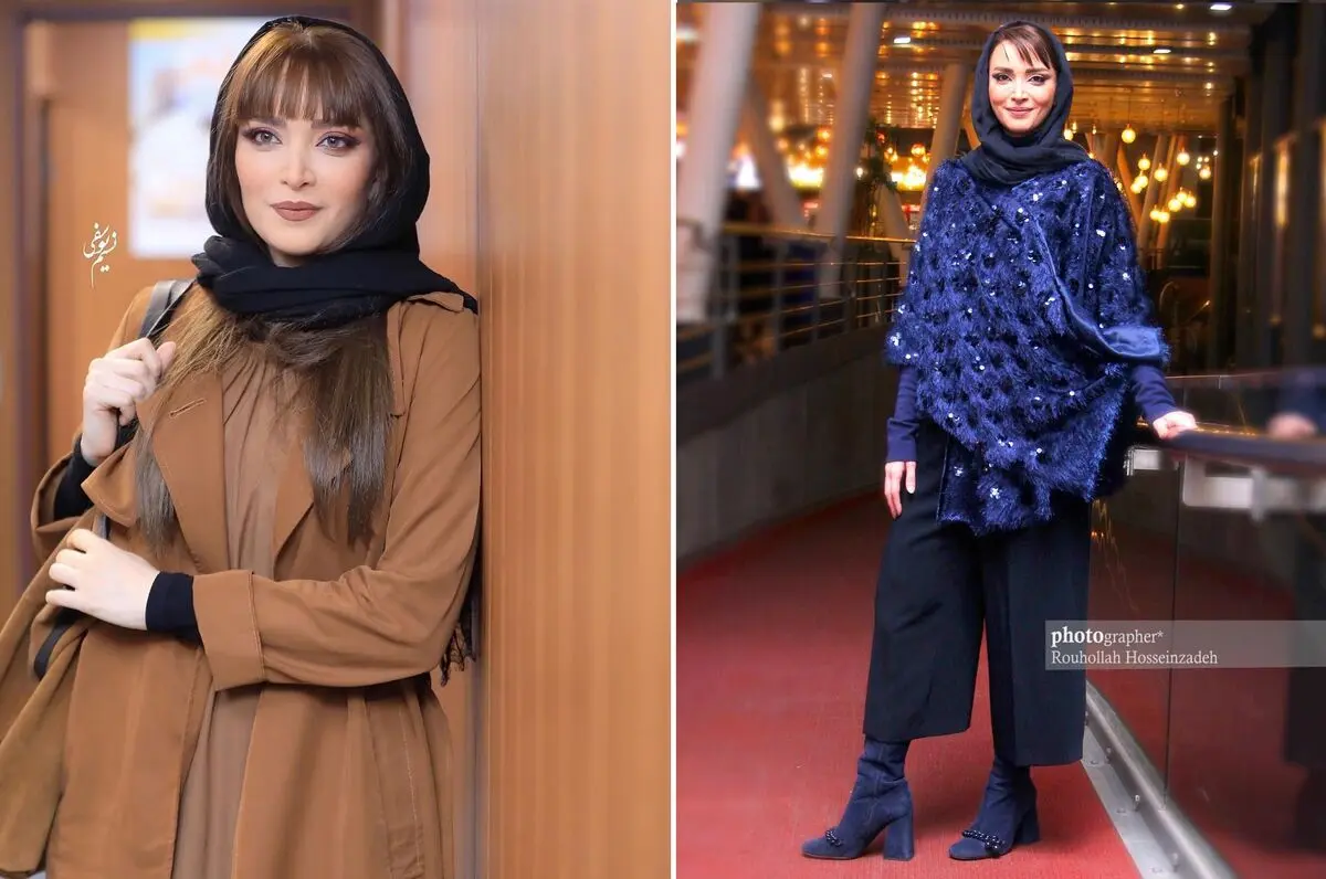 بهنوش طباطبایی سلطان تنوع پوشی