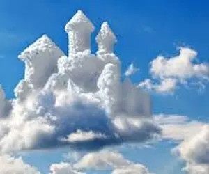 تعبیرخواب ابر،دیدن ابر تیره در خواب