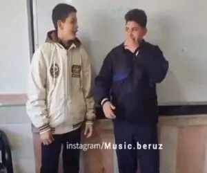 آواز حماسی؛ خوش به حال مادر و پدر این دوتا پسر از آهنگی که میخونن تربیتشون معلومه