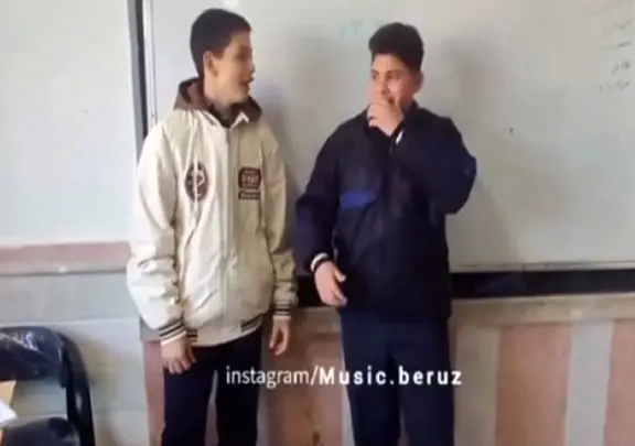 آواز حماسی؛ خوش به حال مادر و پدر این دوتا پسر از آهنگی که میخونن تربیتشون معلومه