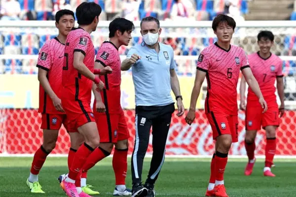 تیم ملی فوتبال کره جنوبی