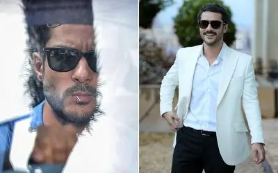 بیوگرافی ساعد سهیلی و سایه پدری که همیشه دنبالشه/ممنوع‌الورودی به دبی و پدرزن پرحاشیه