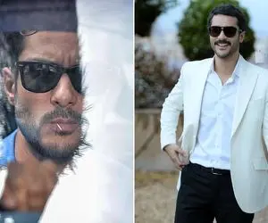 بیوگرافی ساعد سهیلی و سایه پدری که همیشه دنبالشه/ممنوع‌الورودی به دبی و پدرزن پرحاشیه