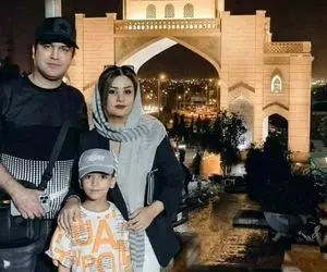 آواز شاد؛ رقص و ترانه خوندن حامد آهنگی تو خونش پای ظرفشویی که حسابی تو حس رفته شاده