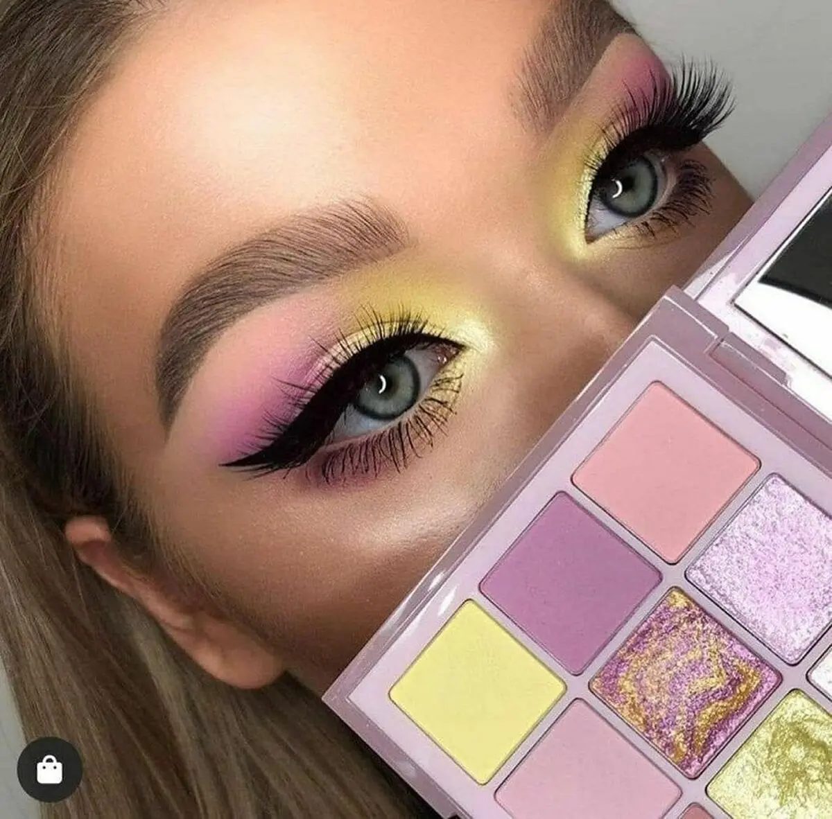 سایه بنفش