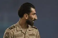 علیرضا بیرانوند رفت نظام وظیفه تا تکلیفش مشخص شود