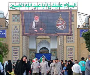 رهبر شهید آیت الله علی خامنه ای چه روزی و کجا تدفین می شوند؟