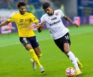 درخشش ستاره استقلالی در فوتبال اروپا