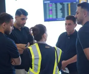 پرواز تیم ملی در آمریکا معطل طارمی و الهویی