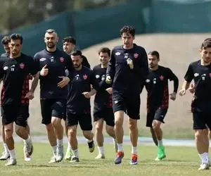 ترکیب احتمالی پرسپولیس مقابل استقلال خوزستان