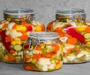 فوت و فن های تهیه ترشی خانگی خوشمزه