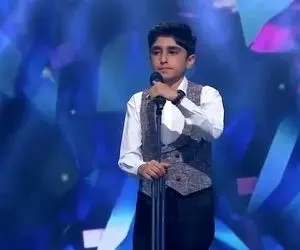 آواز محلی؛ علی طولابی شده یه پسر خوشتیپ بدون موسیقی میخونه همه تن و بدنت میلرزه عالیه