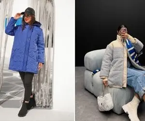 میدونی با کاپشن چه شلوار هایی می تونی بپوشی؟ جدیدترین استایل های زمستونی و گرم