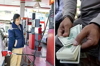 افزایش قیمت دلار و گرانی بنزین،دو یاری که به هم رسیدند و از پیوندشان فقر مطلق زاده شد