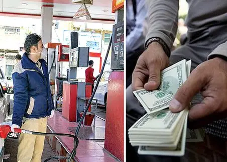 افزایش قیمت دلار و گرانی بنزین،دو یاری که به هم رسیدند و از پیوندشان فقر مطلق زاده شد