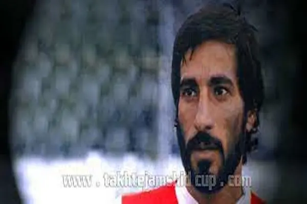  علیرضا عزیزی