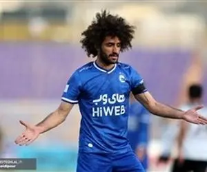 هافبک استقلال امروز برمی‌گردد و جریمه می‌شود