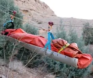 کشف جسد دو جوان در یک منطقه کوهستانی؛ علت حادثه چه بود؟