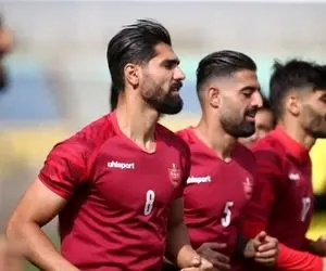 میانه میدان معمای بزرگ یحیی برای بازی پرسپولیس مقابل استقلال!