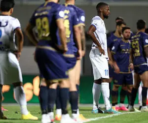 حرکت بازیکن گل گهر مشکوک بود؟!