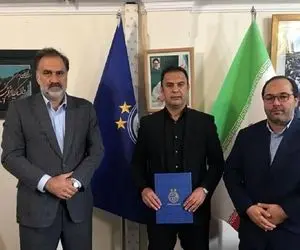 پایان حضور ۱۵ روزه پاشازاده در استقلال!