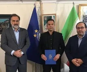 پایان حضور ۱۵ روزه پاشازاده در استقلال!