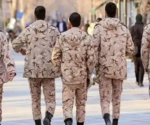 خبر جدید از سربازی ۱۲ ماهه؛ اگر این شرایط را دارید معاف هستید