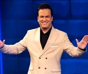 سکانس خندان؛ حامد آهنگی به زنه میگه چقدر گرون بودی سالن غش می کنه