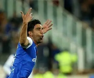 (عکس) استوری جذاب رضا میرزایی برای مهدی قایدی!