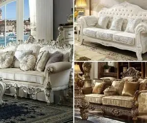 مدل های کوسن لاکچری برای خونه های اعیونی؛ انتخاب سلطنتی و فاخر