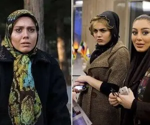 آزاده زارعی انقدر ورزش کرد که رگاش مثل آقایان زد بیرون؛ گدای آوای باران در مدلینگ!