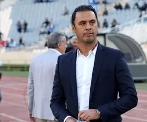 پیشکسوت استقلال: به کوری چشم دشمنان استقلال قهرمان می‌ شود!