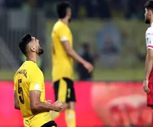 واکنش خبرساز رضا اسدی به گلزنی مقابل پرسپولیس