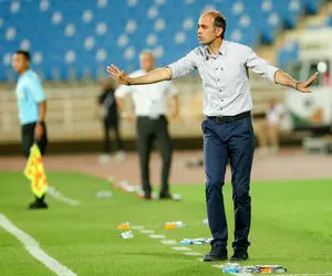 قرارداد سرمربی مشهور لیگ برتر فسخ شد!