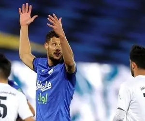 مهاجم سابق استقلال: تفاوت فنی ژستد و رمضانی 2 درصد است!